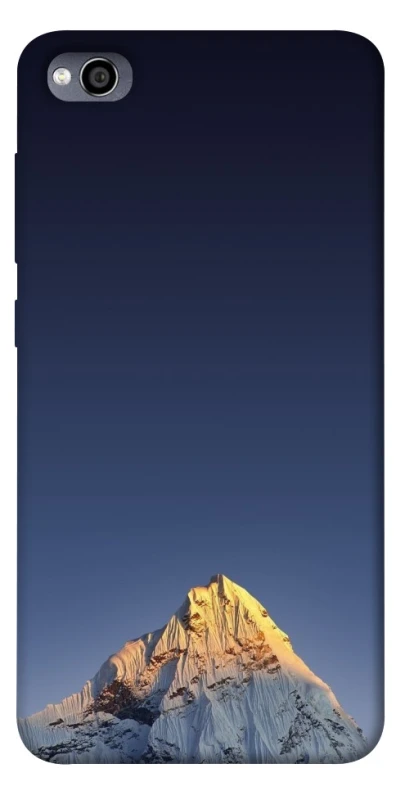 Чехол на Xiaomi Redmi 4a Sky mountains фото 1 из 1