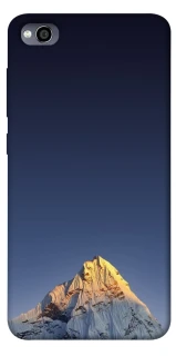 Чехол на Xiaomi Redmi 4a Sky mountains фото 1 из 1
