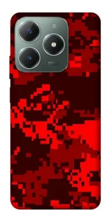 Чехол на Realme C61 Camouflage v28 фото 1 из 1
