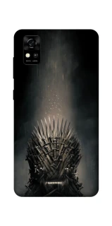 Чохол на ZTE Blade A31 House of the Dragon ver.2 фото 1 з 1