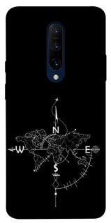 Чохол на OnePlus 7 Pro Travel Map фото 1 з 1