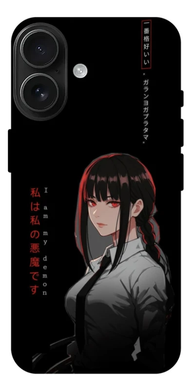 Чохол на Apple iPhone 17 (6.3") She is Japanese ver.3 фото 1 з 1