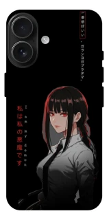 Чохол на Apple iPhone 17 (6.3") She is Japanese ver.3 фото 1 з 1