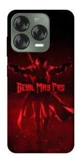 Чехол на ZTE Nubia V70 Design Devil May Cry фото 1 из 1