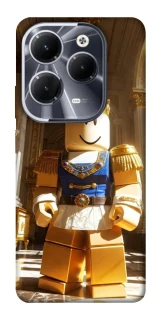 Чохол на Infinix Hot 40 Pro Roblox aesthetics ver.6 фото 1 з 1