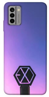 Чехол на Nokia G22 EXO Logo фото 1 из 1