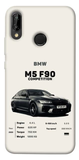 Чохол на Huawei P20 Lite M5 F90 фото 1 Чохол на Huawei P20 Lite M5 F90 фото 1 з 1
