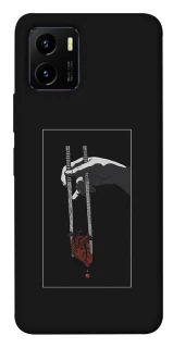 Чохол на Vivo Y15s Палички серцеїда фото 1 з 1