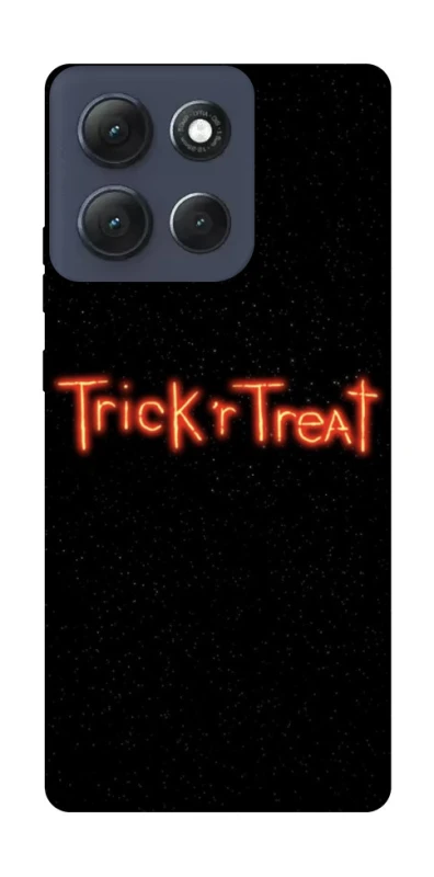 Чохол на Motorola Moto G86 Power Halloween aesthetic ver.2 фото 1 з 1