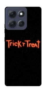 Чохол на Motorola Moto G86 Power Halloween aesthetic ver.2 фото 1 з 1