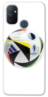 Чохол на OnePlus Nord N100 Football Ball 2024 v2 фото 1 з 1