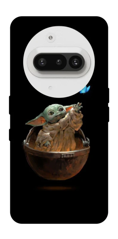 Чохол на Nothing Phone (3a) Star Wars Grogu фото 1 з 1