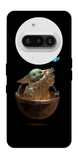 Чохол на Nothing Phone (3a) Star Wars Grogu фото 1 з 1