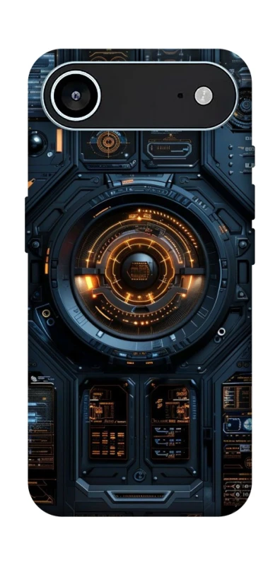 Чохол на Apple iPhone 17 Air (6.5") CyberPhone v6 фото 1 з 1