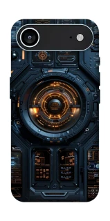 Чехол на Apple iPhone 17 Air (6.5") CyberPhone v6 фото 1 из 1