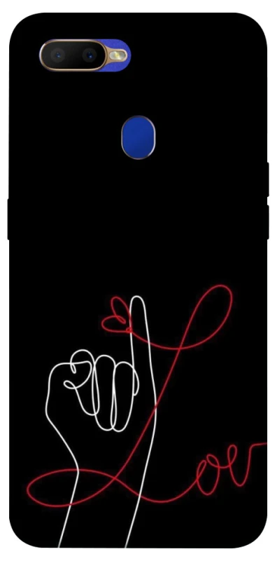 Чехол на Oppo A5s Pair romantic theme ver.9 фото 1 из 1