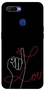 Чохол на Oppo A5s Pair romantic theme ver.9 фото 1 з 1