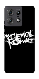 Чехол на Motorola Edge 50 Pro My Chemical Romance logo фото 1 из 1