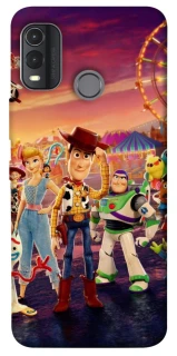 Чохол на Nokia G11 Plus Toy Story ver.4 фото 1 з 1