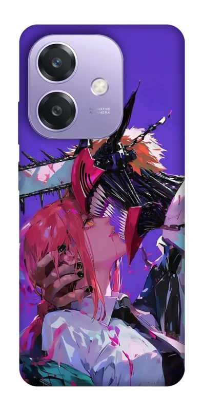 Чехол на Oppo A40m Makima фото 1 из 1