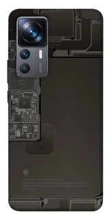 Чехол на Xiaomi 12T / 12T Pro iPhone 17 фото 1 из 1
