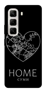 Чехол на Infinix Hot 50 4G Суми Home фото 1 из 1