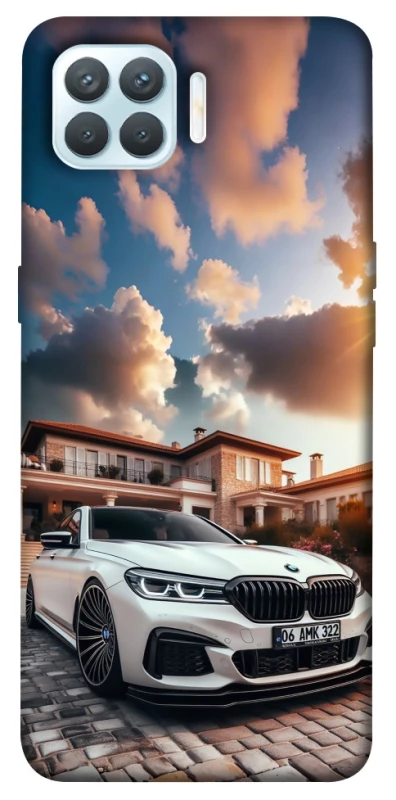Чохол на Oppo F17 Pro BMW in da house фото 1 з 1