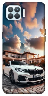 Чехол на Oppo F17 Pro BMW in da house фото 1 из 1