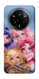 Чохол на Realme 14 Pro SKULLPANDA × My Little Pony Ver.1 фото 1 з 1
