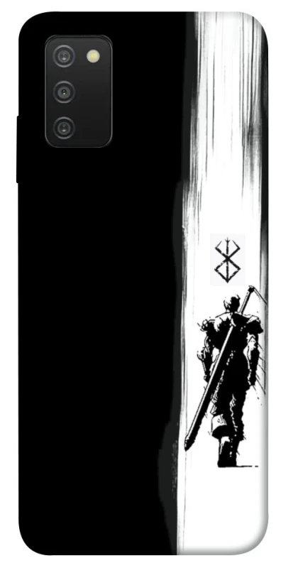 Чохол на Samsung Galaxy A03s Berserk way фото 1 з 1