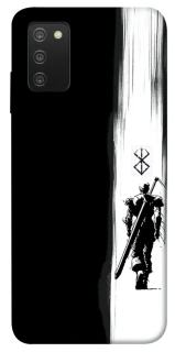 Чохол на Samsung Galaxy A03s Berserk way фото 1 з 1