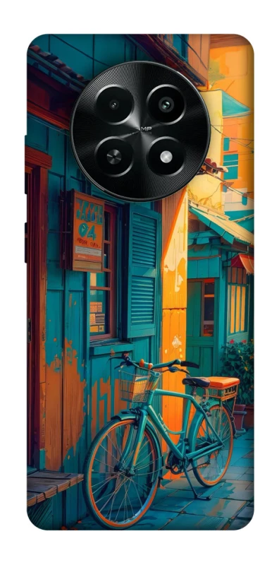 Чехол на Realme Narzo 70x Bike фото 1 из 1