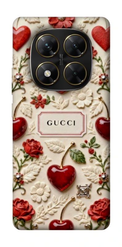 Чехол на Xiaomi Poco X7 Gucci ver.2 фото 1 из 1