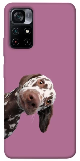 Чохол на Xiaomi Poco M4 Pro 5G А що тут фото 1 з 1