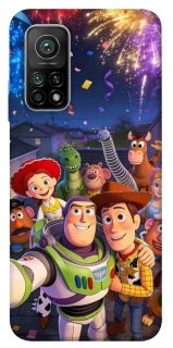 Чохол на Xiaomi Mi 10T Toy Story фото 1 з 1