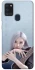 Чехол на Samsung Galaxy A21s Rosé - BLACKPINK фото 1 из 1