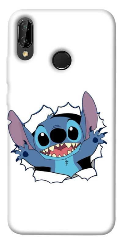 Чохол на Huawei P20 Lite Stitch ver.19 фото 1 Чохол на Huawei P20 Lite Stitch ver.19 фото 1 з 1