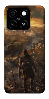 Чехол на ZTE Blade A55 4G Сталкер v10 фото 1 из 1