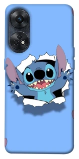 Чохол на Oppo Reno 8T 4G Stitch ver.6 фото 1 з 1