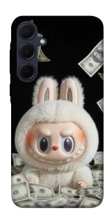 Чохол на Samsung Galaxy A55 Dollar Labubu фото 1 з 1