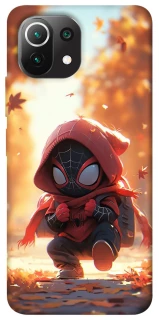 Чехол на Xiaomi Mi 11 Lite Mini  Spiderman фото 1 из 1