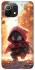 Чехол на Xiaomi Mi 11 Lite Mini  Spiderman фото 1 из 1