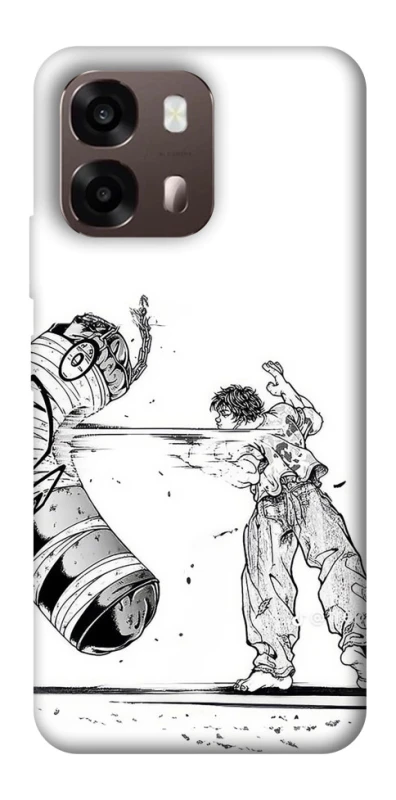 Чехол на Oppo A6 Baki фото 1 из 2