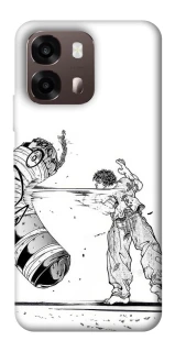 Чехол на Oppo A6 Baki фото 1 из 2