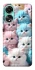 Чохол на Oppo A78 4G Kittie Love фото 1 з 1