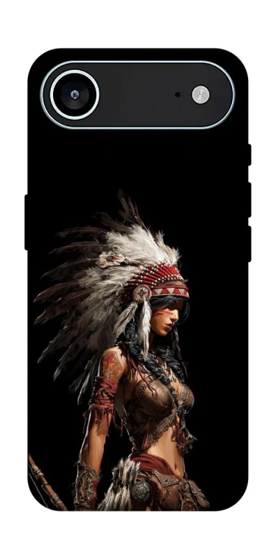 Чохол на Apple iPhone 17 Air (6.5") Goddess of war ver.2 фото 1 з 1