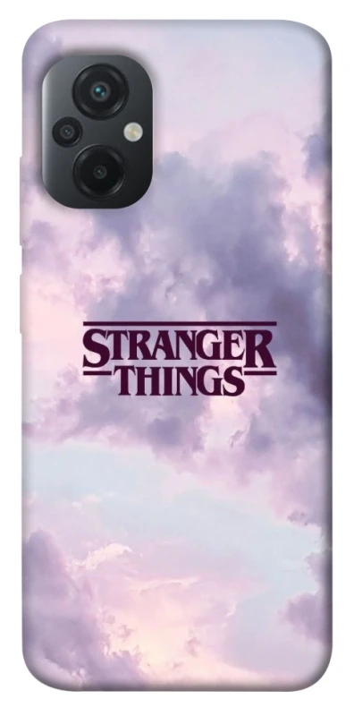 Чохол на Xiaomi Poco M5 Stranger Things ver.10 фото 1 з 1
