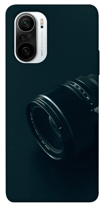 Чохол на Xiaomi Redmi K40 / K40 Pro / K40 Pro+ / Poco F3 Лінза фото 1 з 1