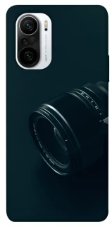 Чохол на Xiaomi Redmi K40 / K40 Pro / K40 Pro+ / Poco F3 Лінза фото 1 з 1