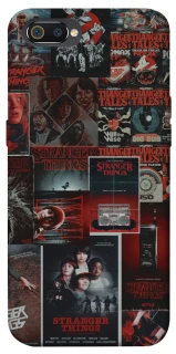 Чехол на Realme C2 Stranger Things ver.16 фото 1 из 1